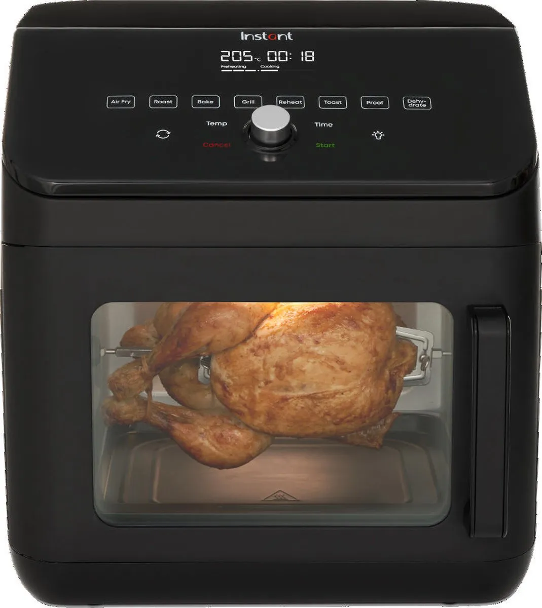 Instant Pot Vortex ClearCook Airfryer Oven 13L