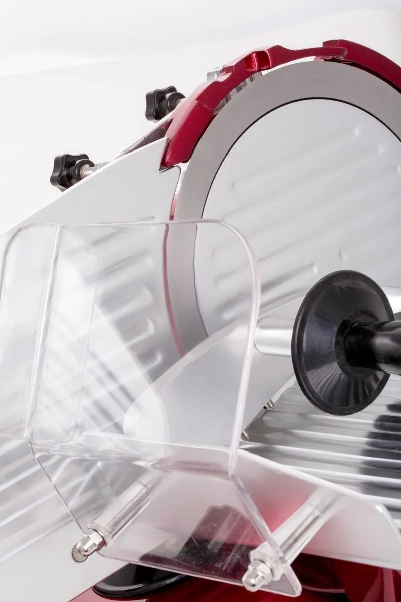 HENDI Profi Line Snijmachine 220mm - 280W - Rood