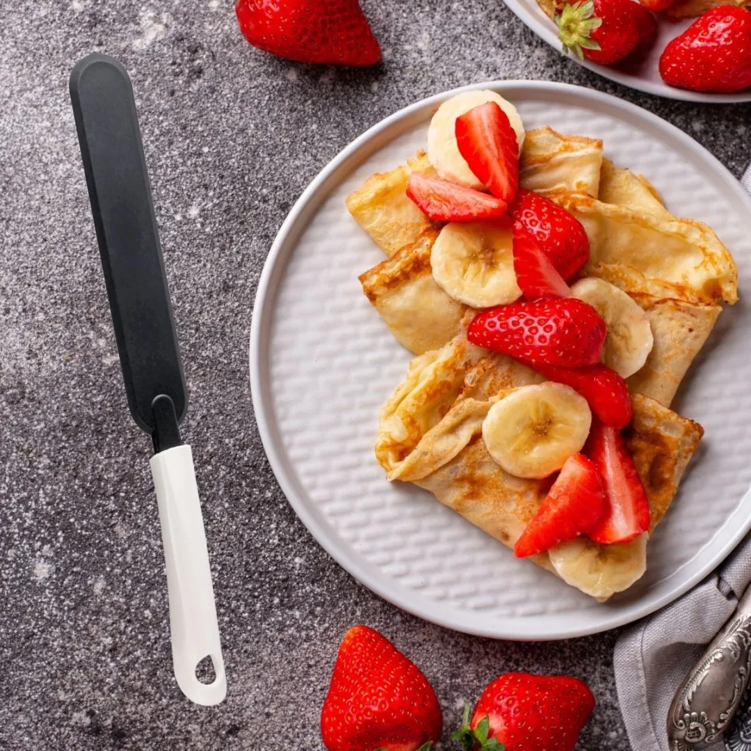 Fackelmann Pannenkoekenspatel 49236