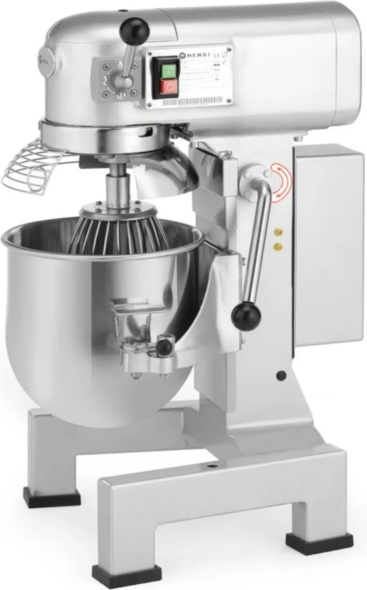 HENDI Planeetmixer 20L
