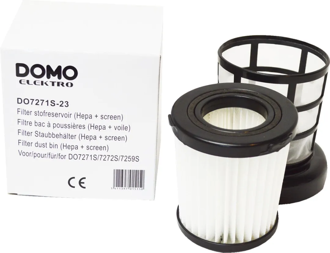Domo DO7271S-23 Stofreservoir voor stofzuiger
