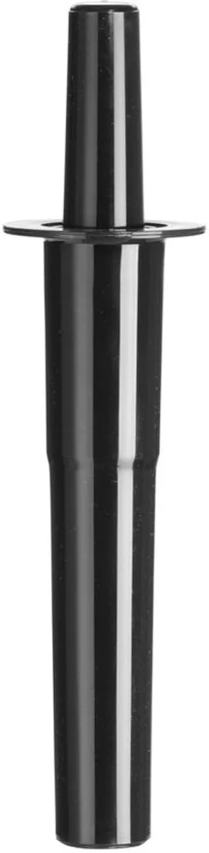 Hendi Professionele Blender 1500W 2,5L - 10 Snelheden - Zwart