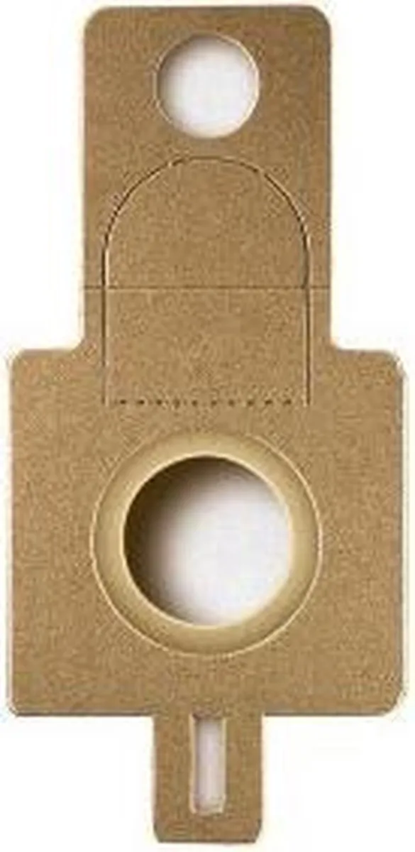 Xavax HO-03 P Stofzuigeraccessoires - 4 Stuks - o.a. Hoover