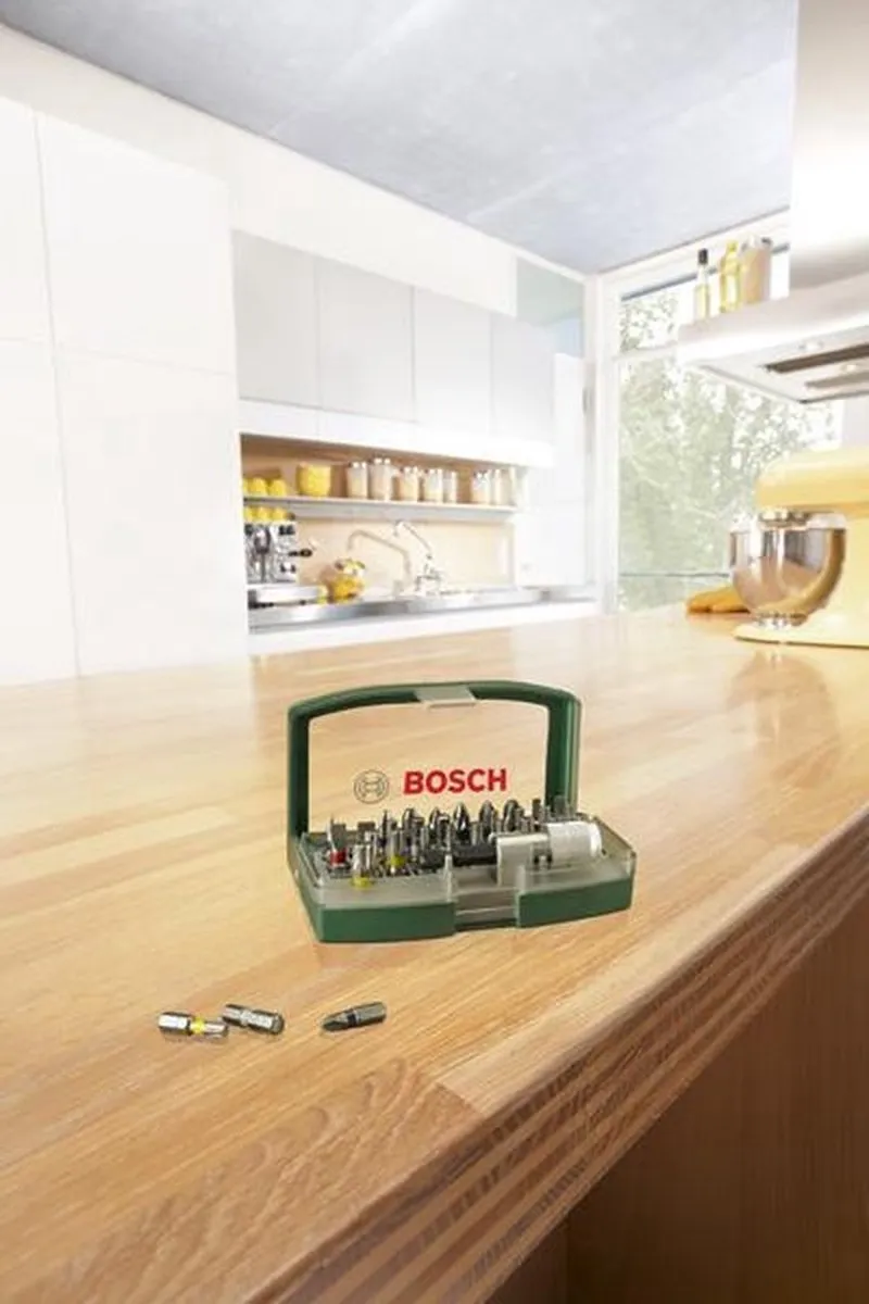 Bosch Schroefbitset 32-delig - Magnetisch - afbeelding 6 van 6