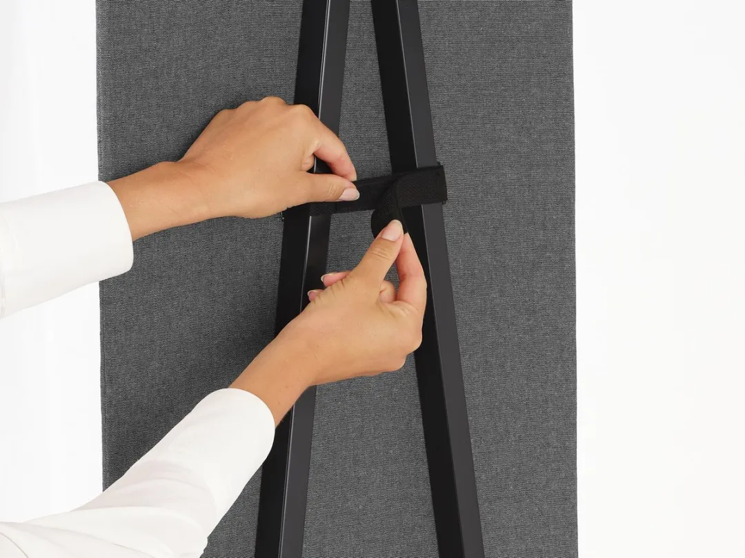 Brabantia Refresh & Steam Kledingstoombord Pepper Black