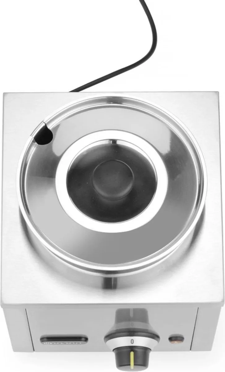 HENDI Thermosysteem 201107 - 4L - 6-niveau temperatuurregeling