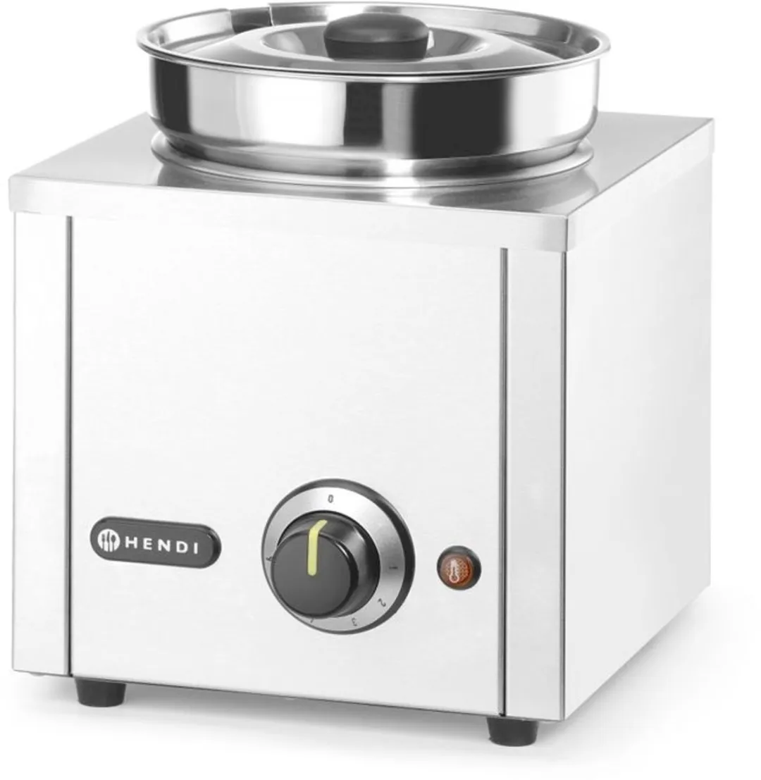HENDI Thermosysteem 201107 - 4L - 6-niveau temperatuurregeling