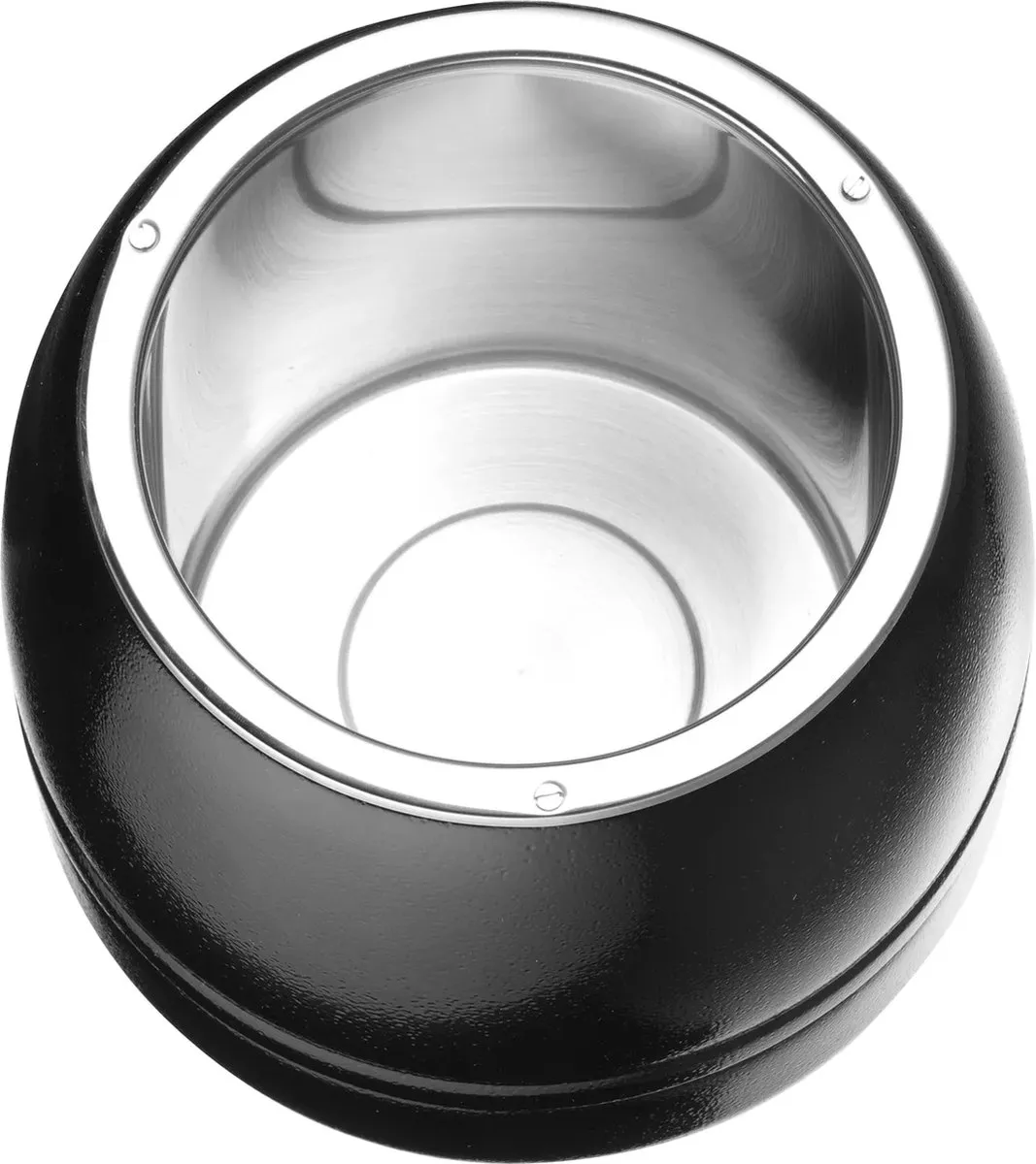 HENDI Bistro Soepketel 10L - 400W - Zwart