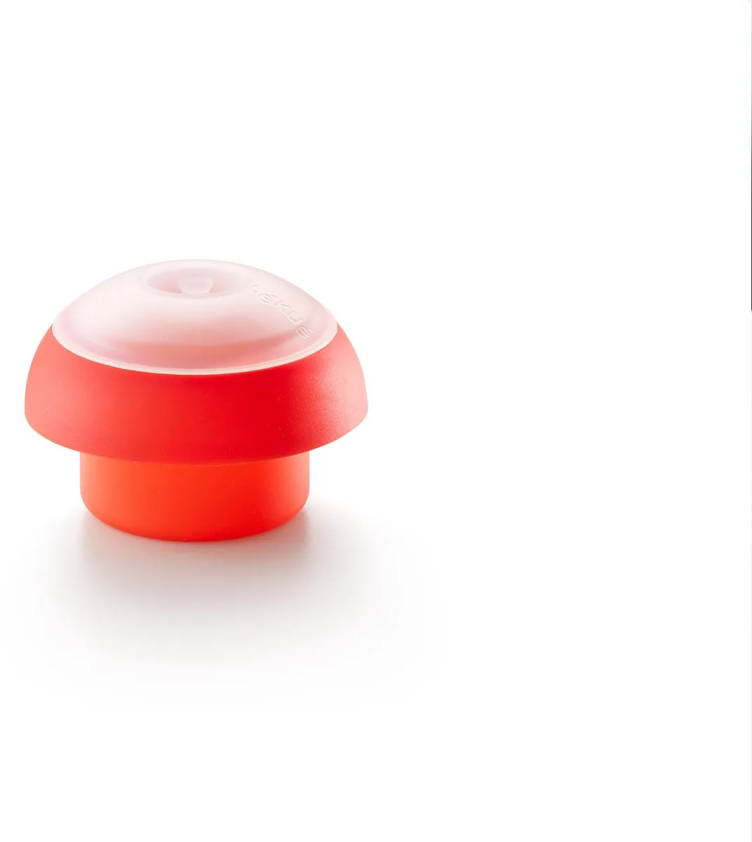 Lékué Magnetron Eierkoker 2 Stuks - Rood