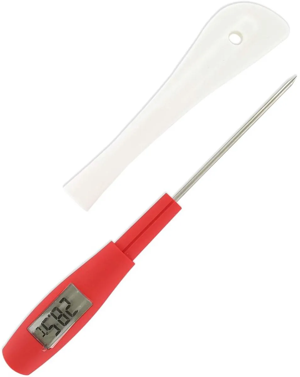 Fackelmann 473650 Spatel Thermometer