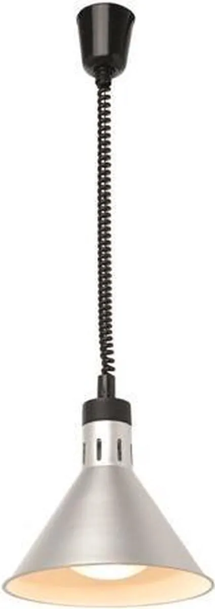HENDI Verstelbare Warmlamp 250W - Koper - afbeelding 6 van 6