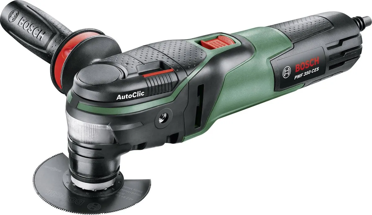 Bosch PMF 350 CES Multitool