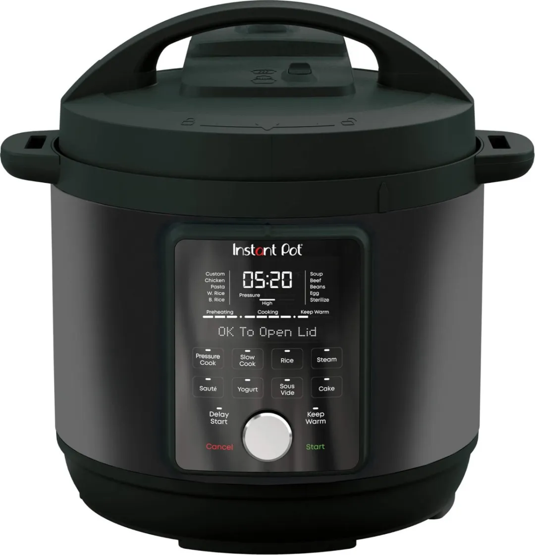 Instant Pot Duo Plus 114-0004-01-EU Multicooker 5.7L - 1000W