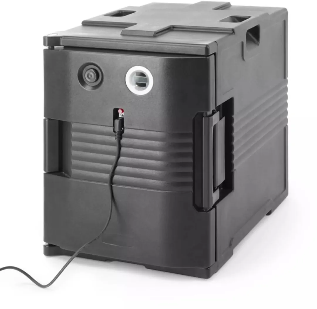 HENDI GN 1/1 Warmhoudcontainer 200W - RVS - afbeelding 6 van 6
