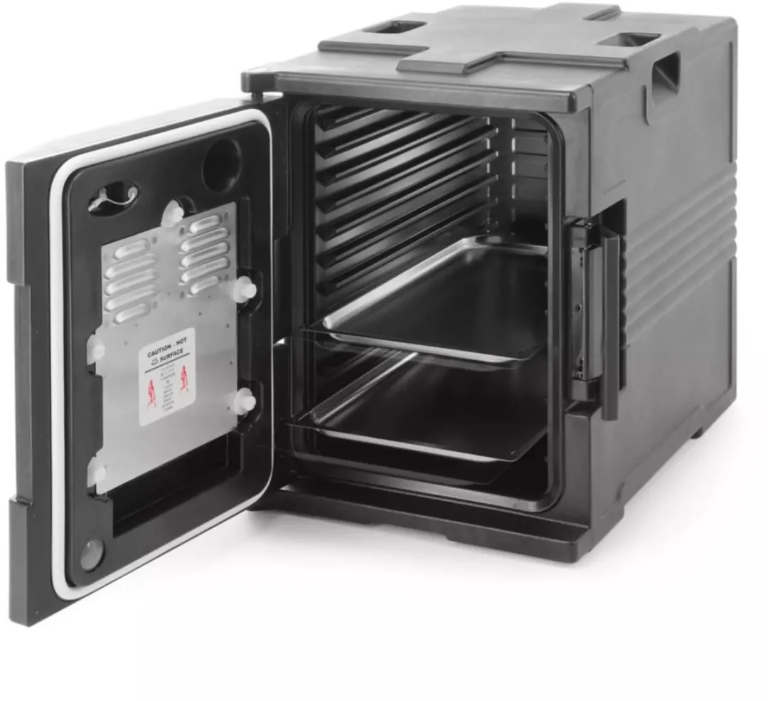 HENDI GN 1/1 Warmhoudcontainer 200W - RVS