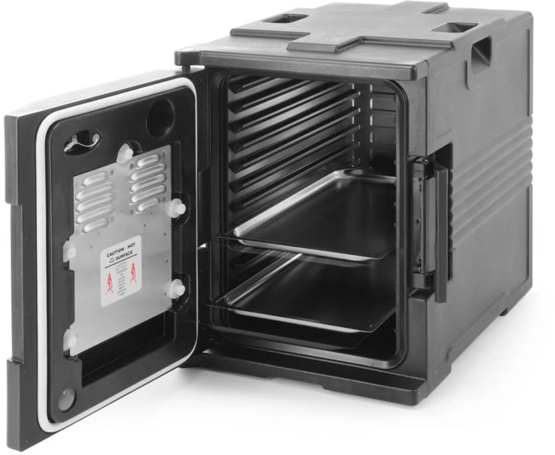 HENDI GN 1/1 Warmhoudcontainer 200W - RVS