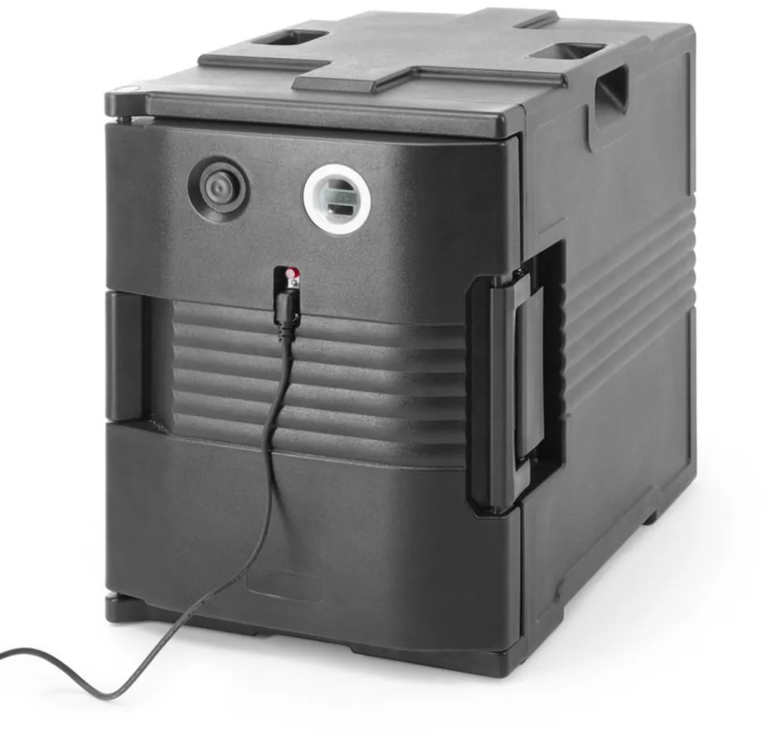HENDI GN 1/1 Warmhoudcontainer 200W - RVS