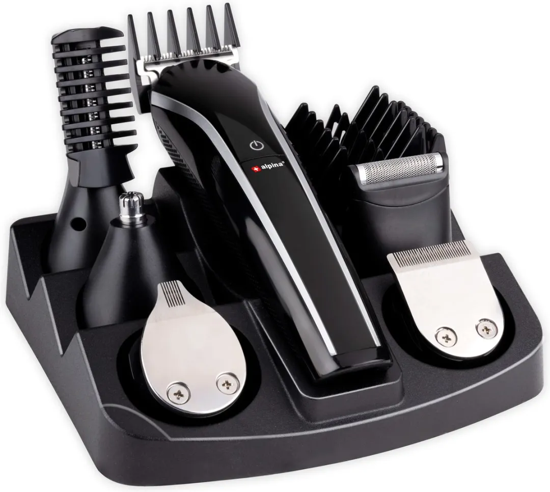 Alpina Tondeuseset 6-in-1