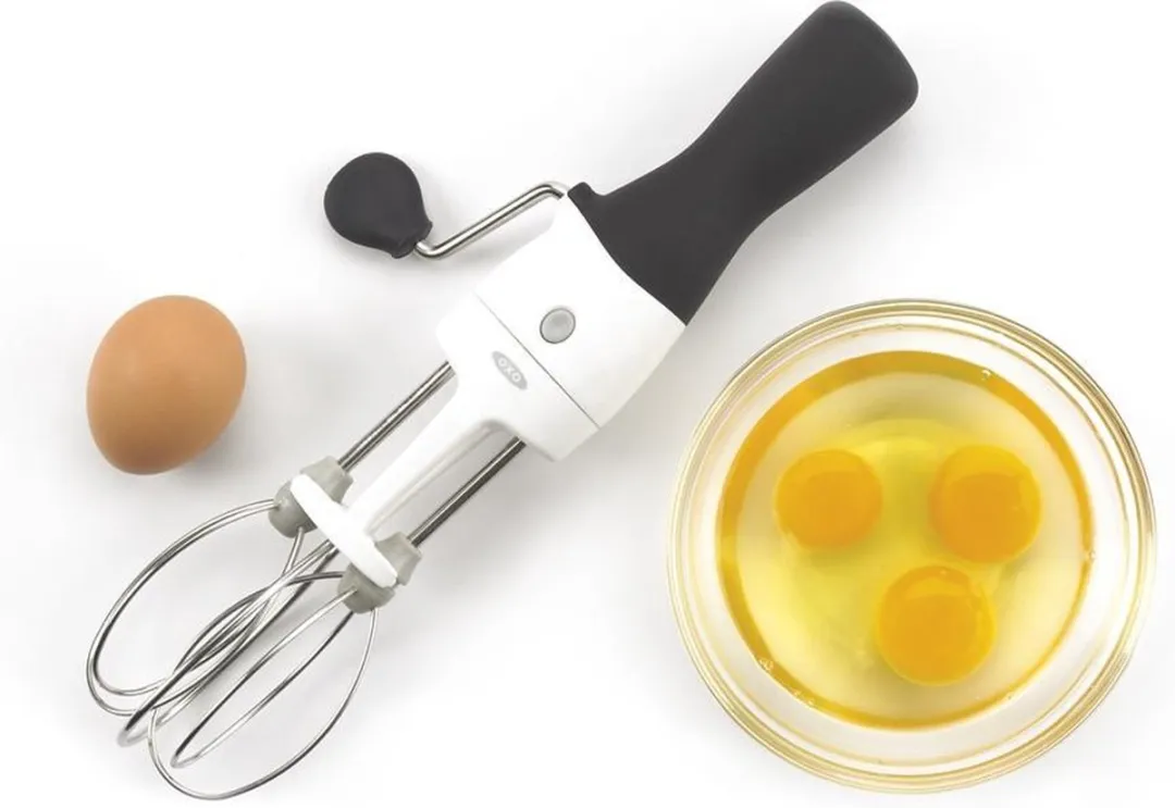 OXO Good Grips Ei Mixer 1126980 - Handmixer - Zilver