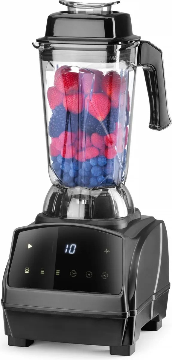 HENDI Digitale Bar Blender 2,5L
