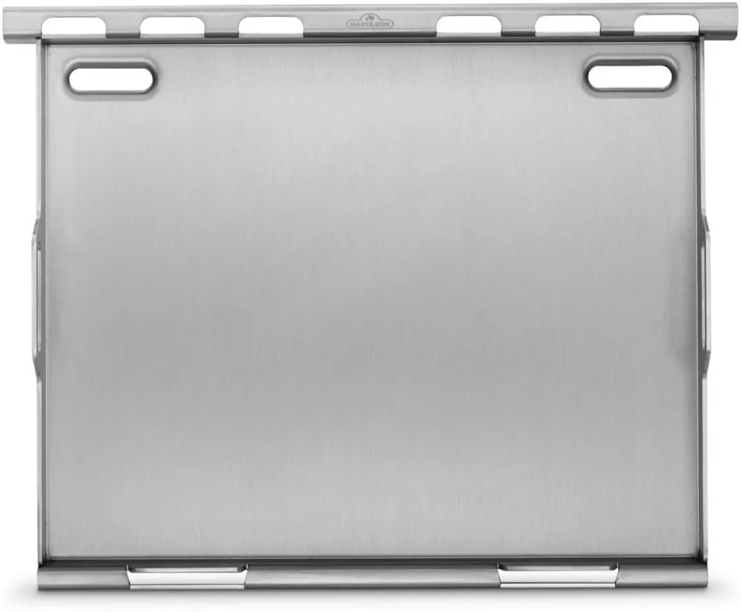Napoleon Rogue (PRO) 525 Full Size RVS Plancha