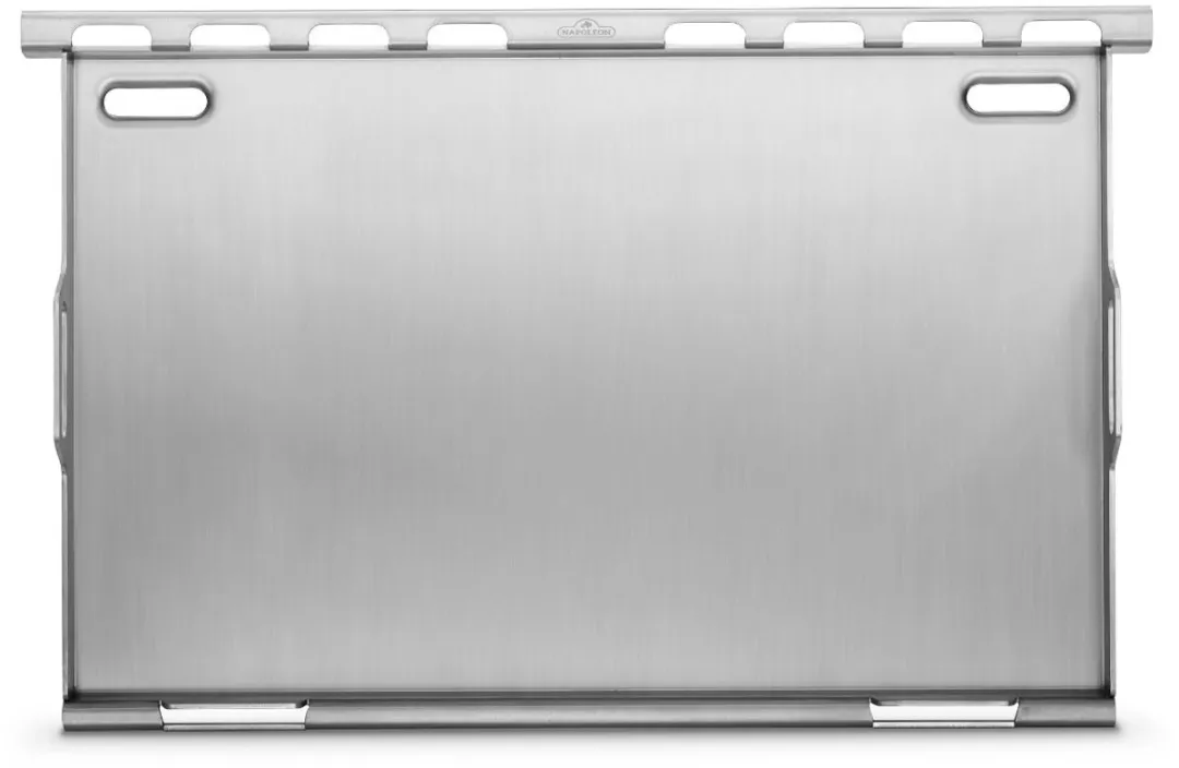 Napoleon Rogue (PRO) 525 Full Size RVS Plancha - STKY-00049551