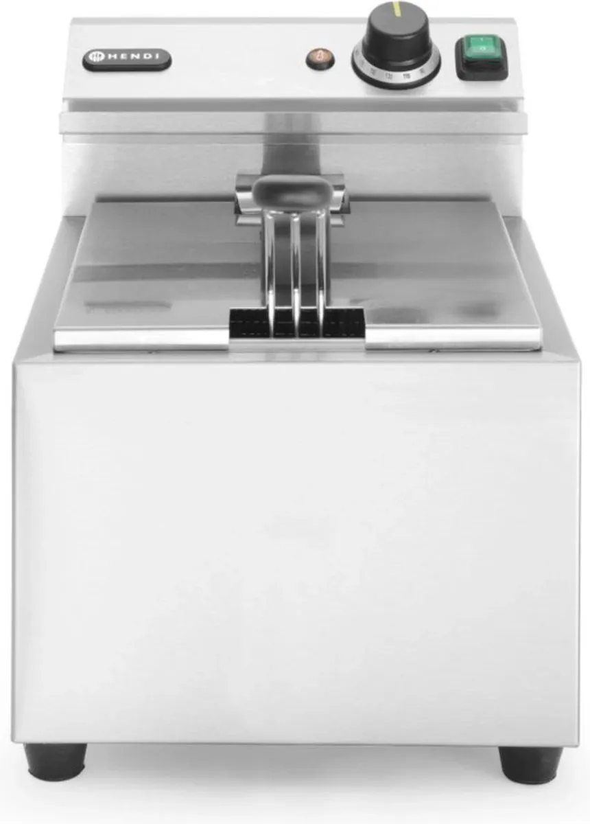 HENDI Tafelfriteuse 8L