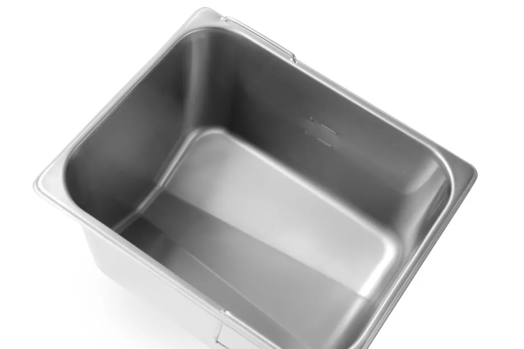 HENDI Tafelfriteuse 8L - Roestvast staal