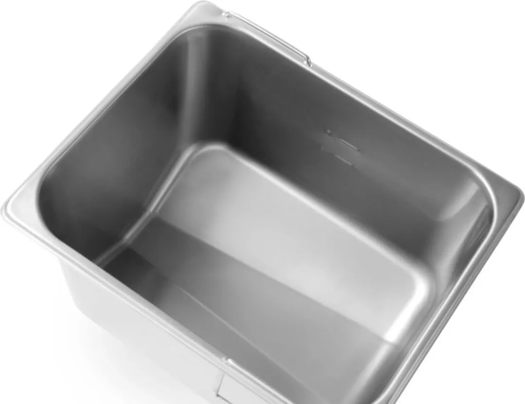 HENDI Tafelfriteuse 8L - Roestvast staal