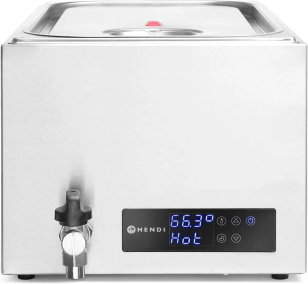 HENDI Sous-vide Systeem 20L 225448