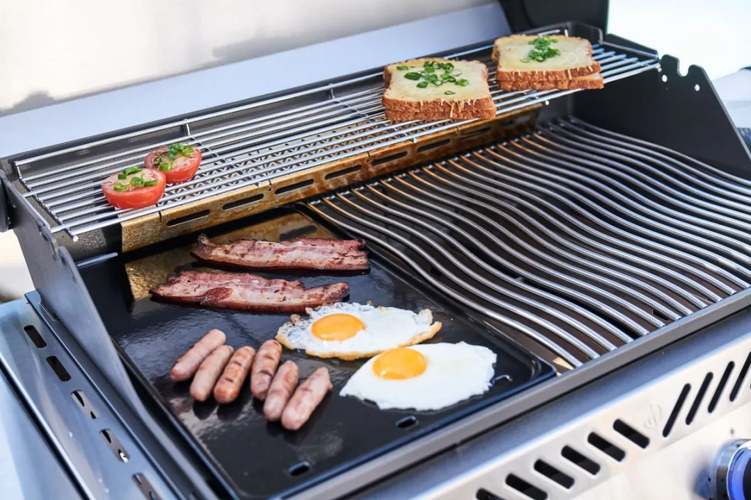 Napoleon Grillplaat voor Freestyle & Rogue (PRO)