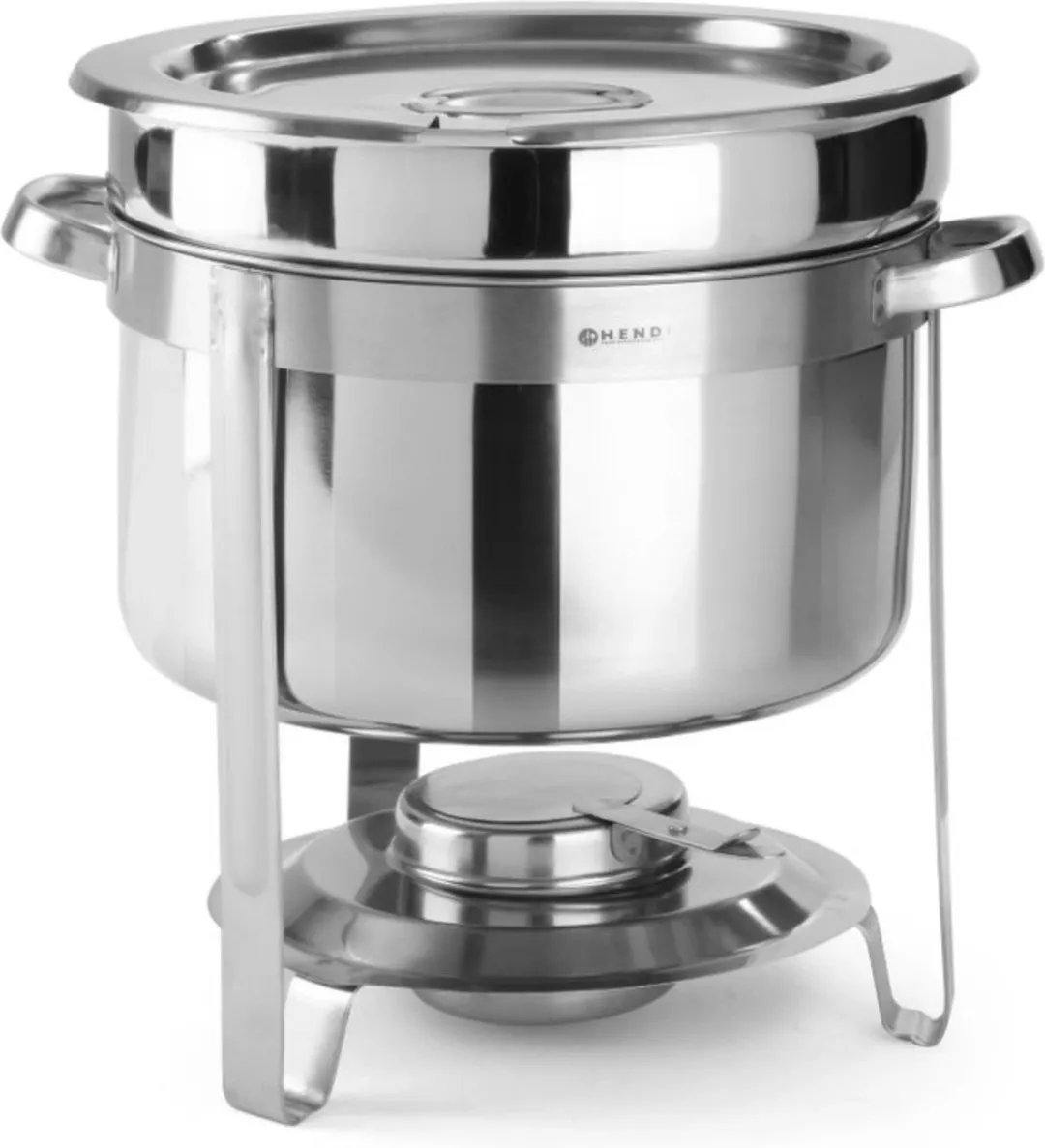 HENDI 472507 Soep Chafing Dish