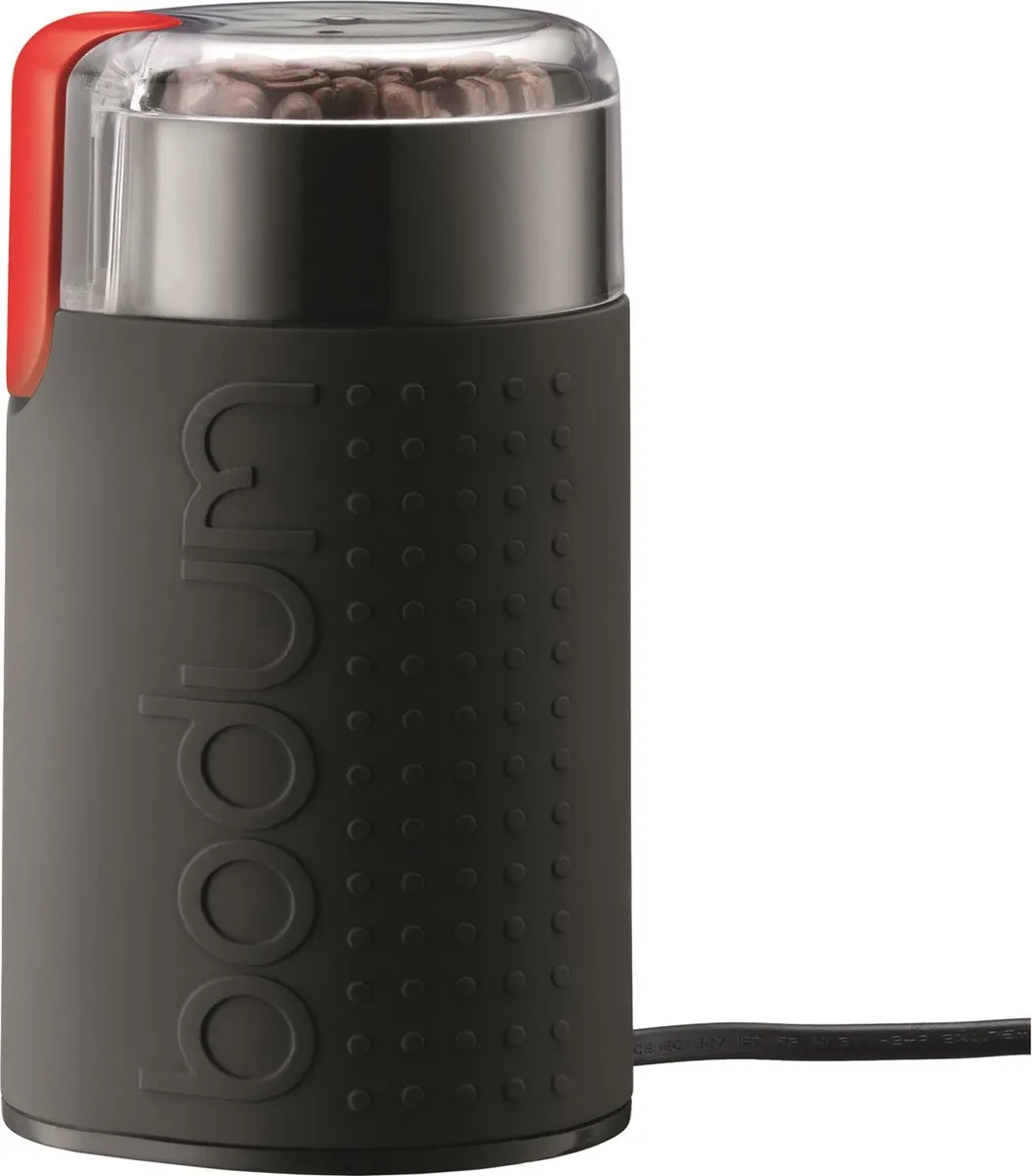 Bodum Bistro Elektrische Koffiemolen 150W