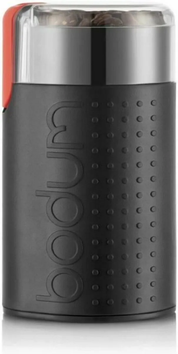 Bodum Bistro Elektrische Koffiemolen 150W - 60ml - Zwart