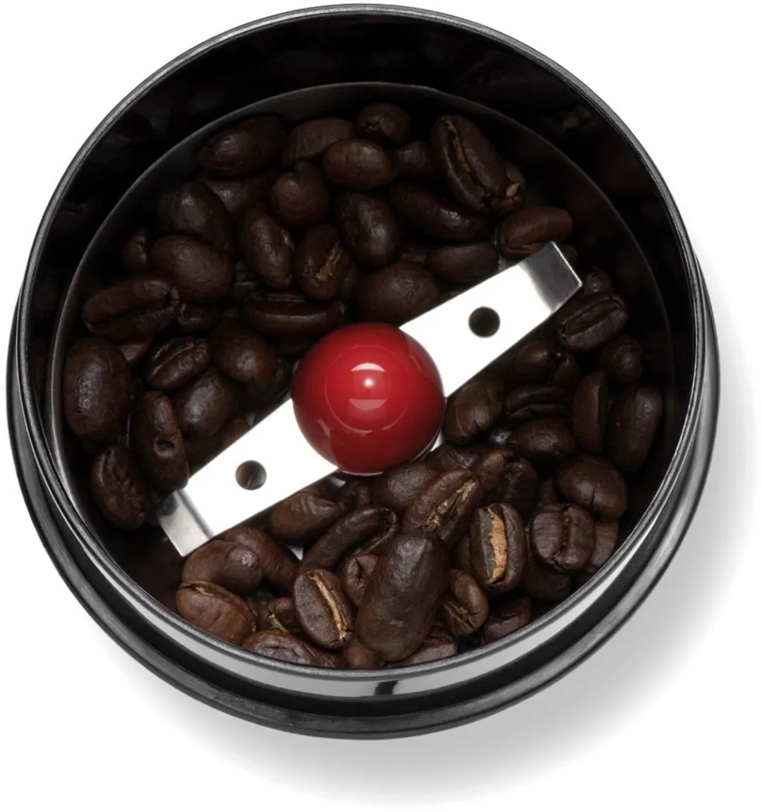 Bodum Bistro Elektrische Koffiemolen 150W - 60ml - Zwart