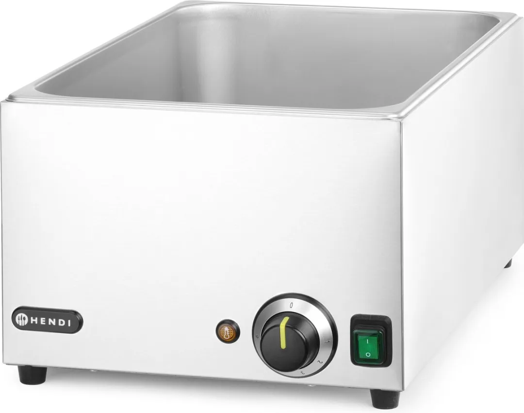 HENDI Ranger 238967 Bain-marie set - 3x GN 1/3 - 1000W