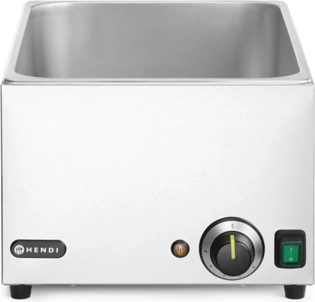 HENDI Ranger 238967 Bain-marie set
