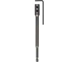 Bosch 2608595422 Verlenging 1/4" zeskantschacht