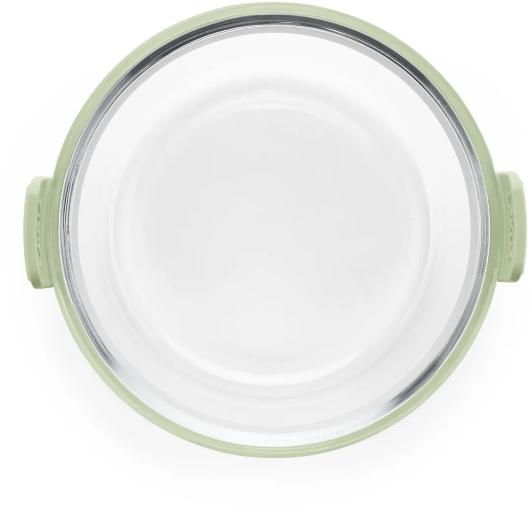 Lékué Ovenschaal Airfryer 20cm - Glas - Transparent