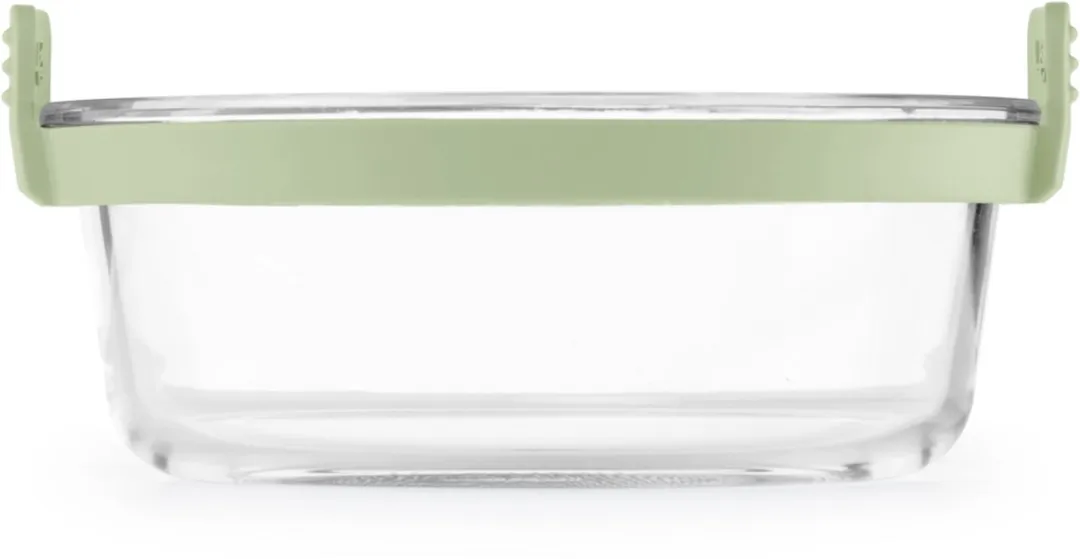 Lékué Ovenschaal Airfryer 20cm - Glas - Transparent