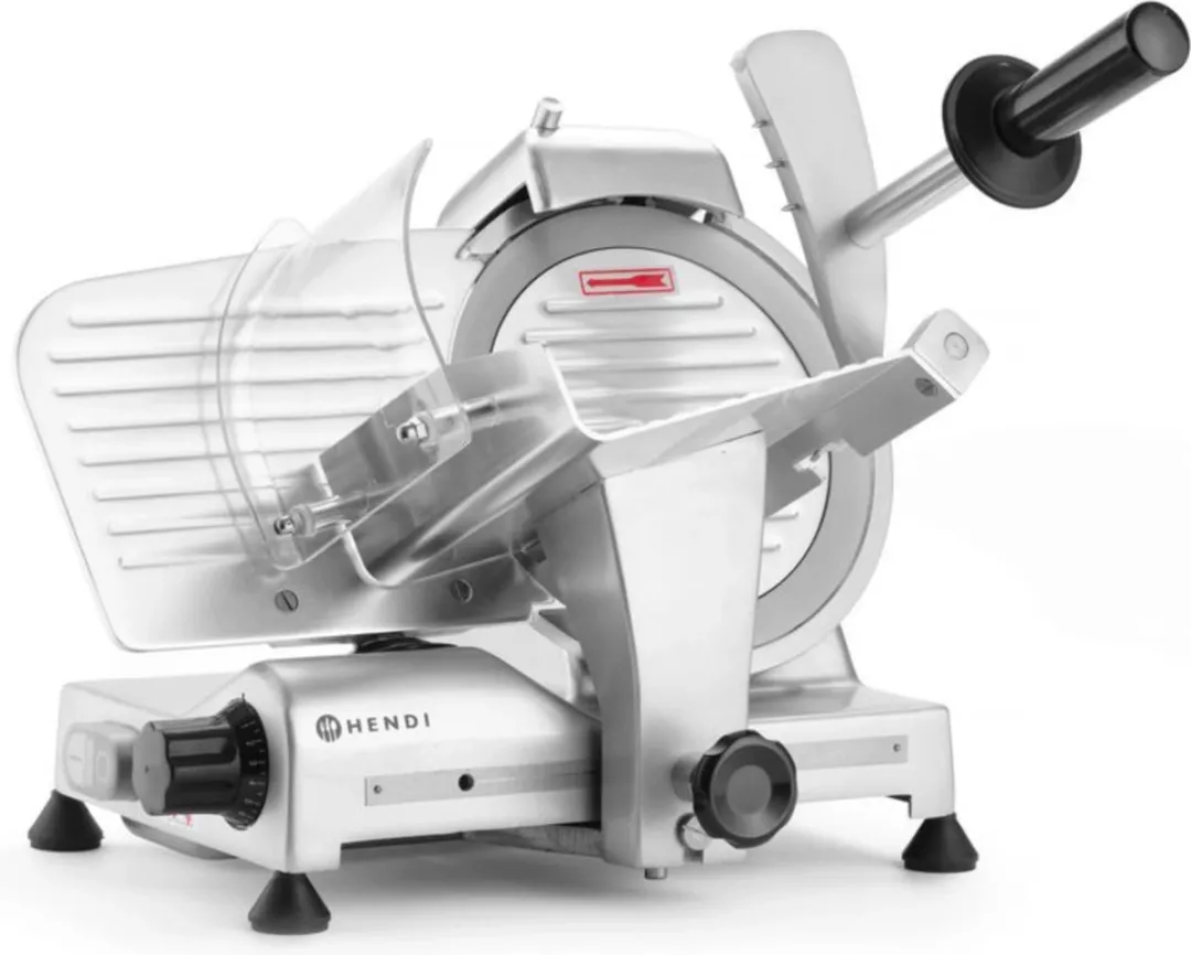 HENDI Profi Line 210031 Snijmachine 195mm