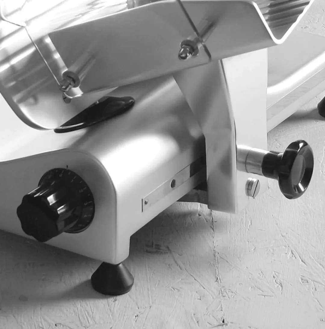 HENDI Profi Line 210031 Snijmachine 195mm - RVS