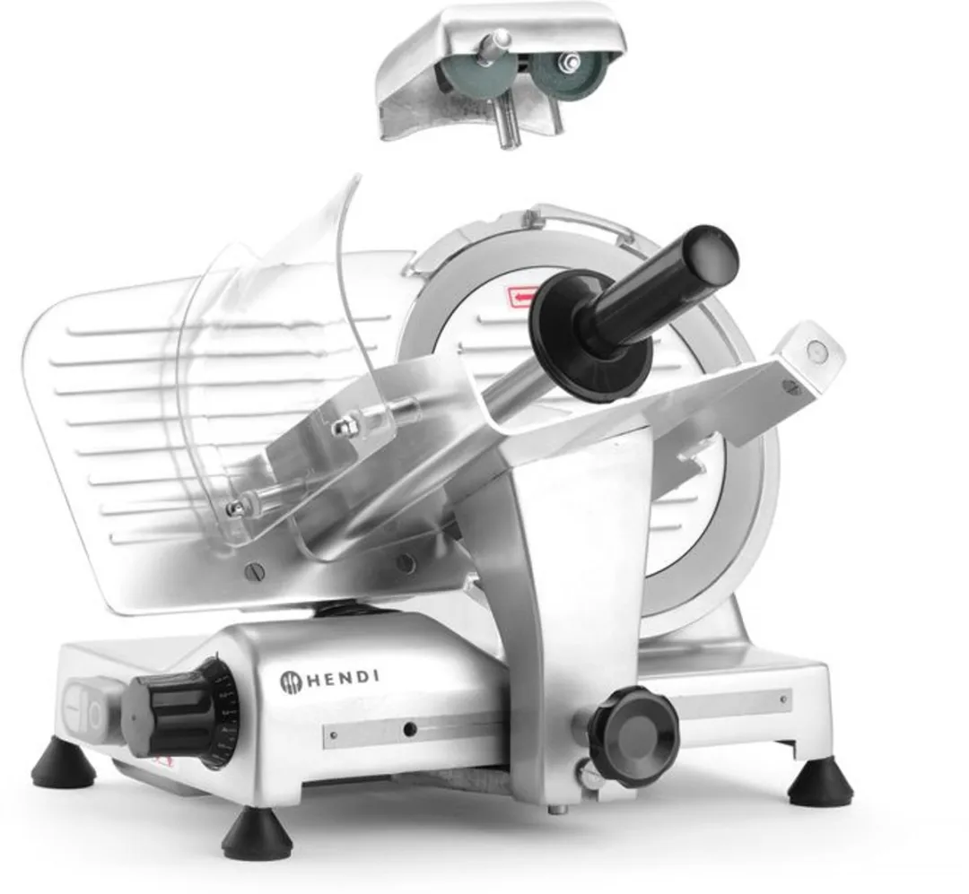 HENDI Profi Line 210031 Snijmachine 195mm - RVS