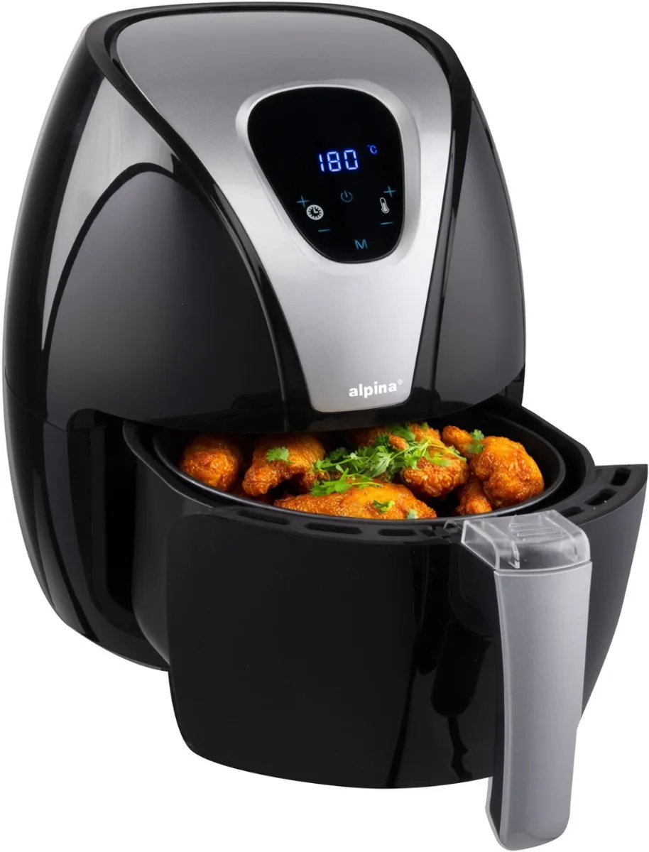 Alpina Airfryer 2.4L