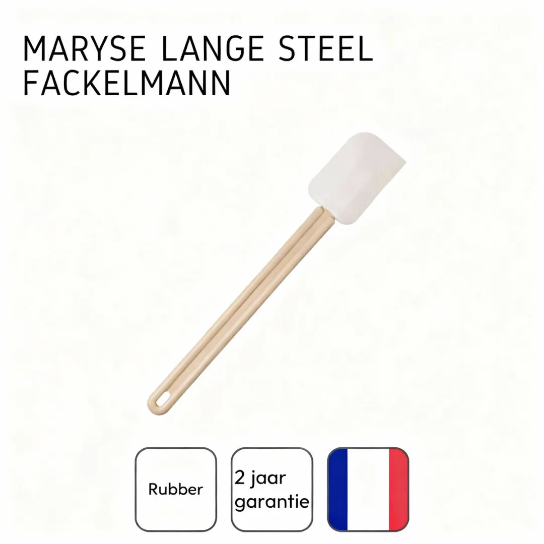 Fackelmann FM Professional 35940 Maryse Set - 3-delig Wit - afbeelding 4 van 4