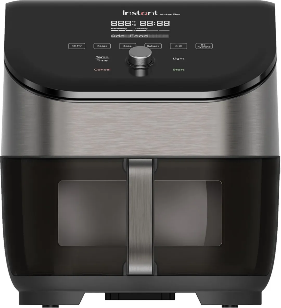 Instant Pot Vortex Plus 5,7L Airfryer - 1700W - RVS
