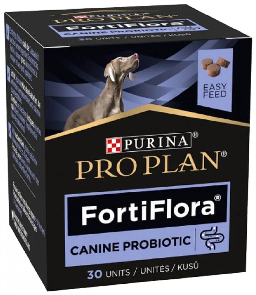 Purina Pro Plan FortiFlora Probiotic Honden
