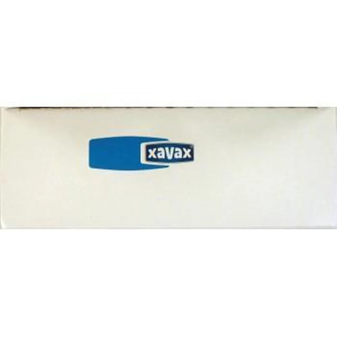 Xavax Stofzuigerzak UNI 01 - 5 Stuks + Filter