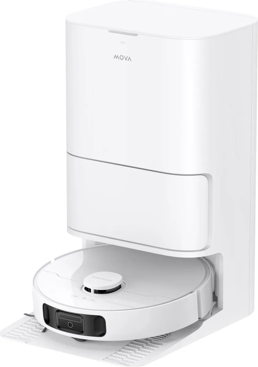Mova E30 Ultra Robotstofzuiger
