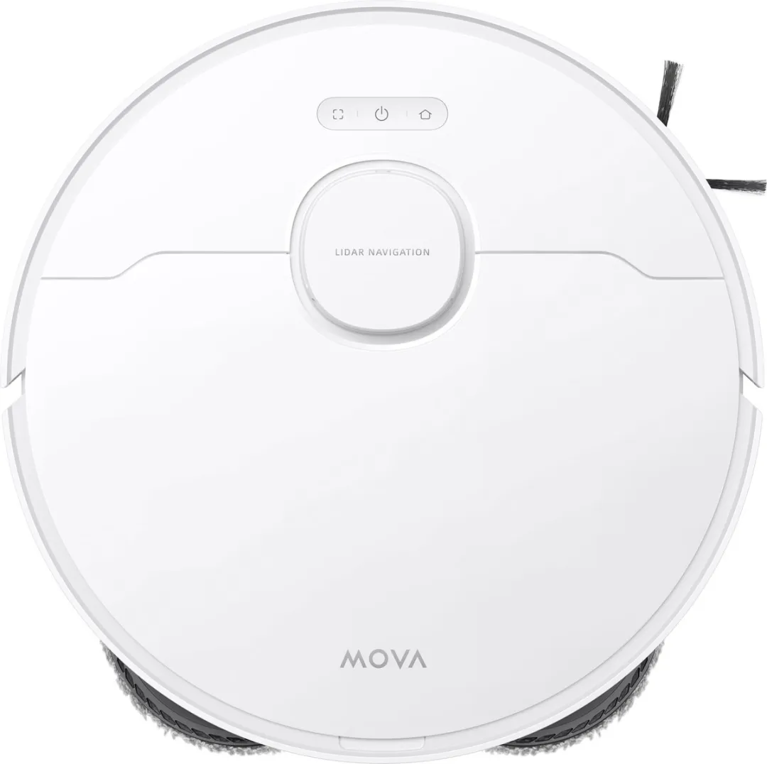 Mova E30 Ultra Robotstofzuiger - Wit